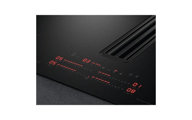 Комбиниран плот с аспиратор AEG NCP84C01AZ