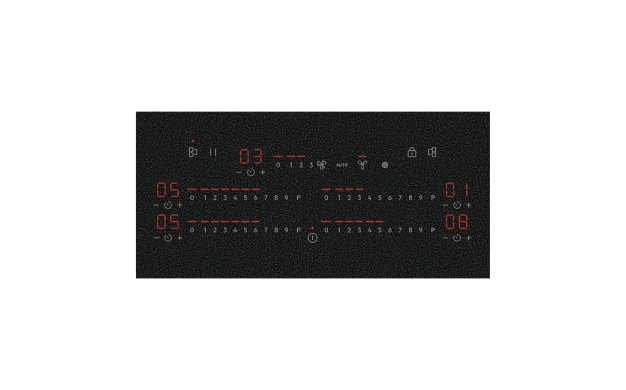 Комбиниран плот с аспиратор AEG NCP84C01AZ