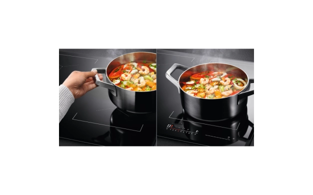 AEG индукционен плот TotalFlex NIR86T08FB