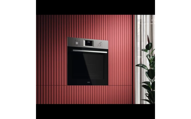 Фурна със SteamBake AEG OA5CB31SM