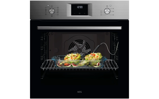 Фурна със SteamBake AEG OA5CB31SM