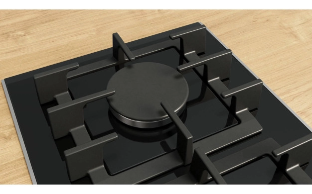 Газов плот Bosch PRB3A6I40 – компактен, мощен и стилен за модерна кухня