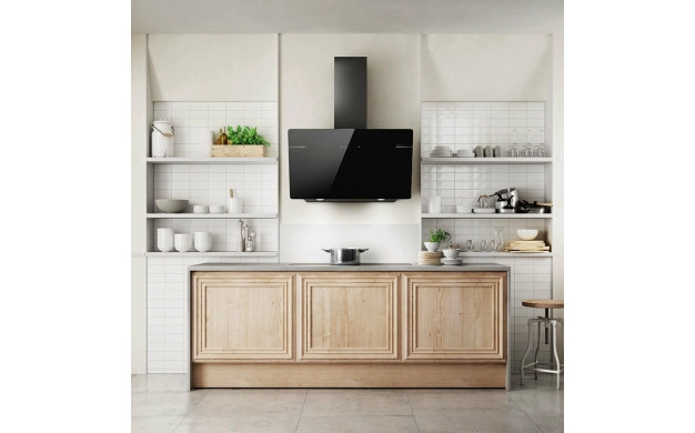 Аспиратор Elica L-essenza Black 90