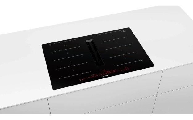 Аспиратор вграден в плот Bosch PXX801D67E