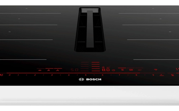 Аспиратор вграден в плот Bosch PXX801D67E