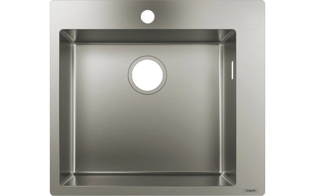 Кухненска мивка hansgrohe S711-F450