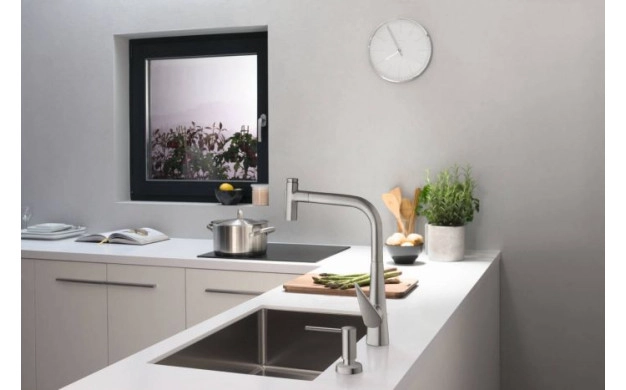 Мивка под плот Hansgrohe S719-U500