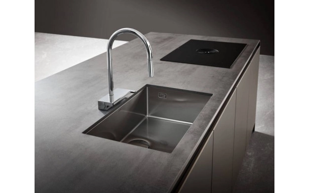 Мивка под плот Hansgrohe S719-U500