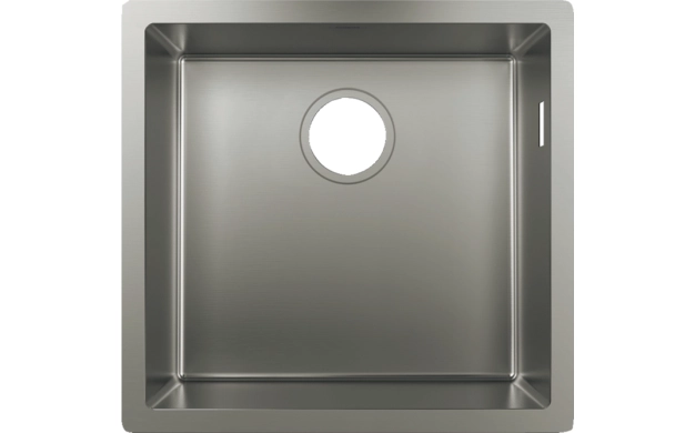 Мивка под плот Hansgrohe S719-U500