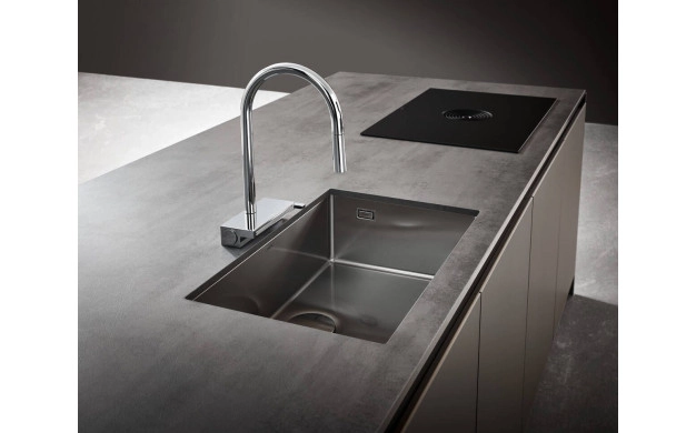 Мивка под плот Hansgrohe S719-U660