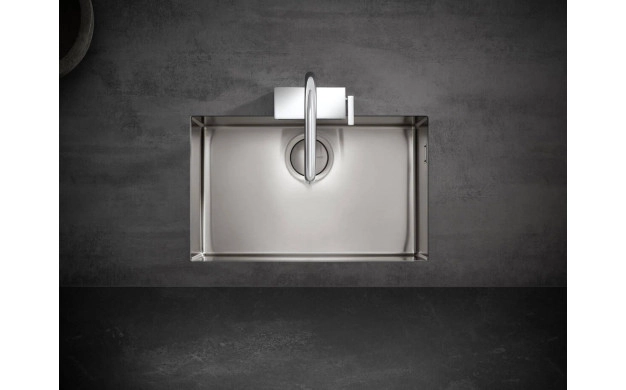 Мивка под плот Hansgrohe S719-U660