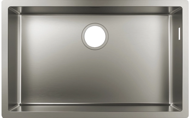 Мивка под плот Hansgrohe S719-U660