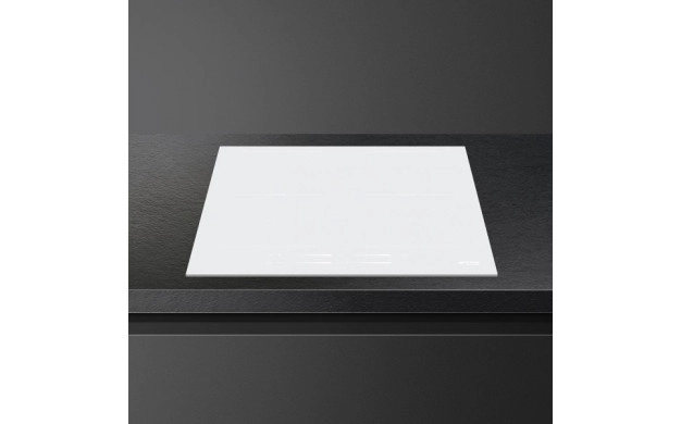 Бял индукционен плот SMEG SI2M7643DW