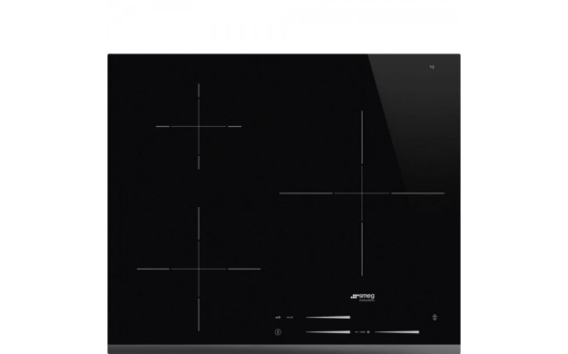 Индукционен плот SMEG SI7633B