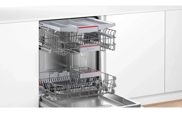 Bosch SMV4HVX00E - Съдомиялна за вграждане