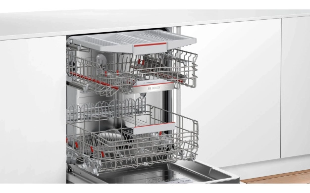 Bosch SMV6ZCX06E - Съдомиялна за вграждане