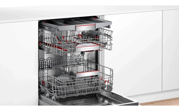 Bosch SMV8YCX02E - Съдомиялна за вграждане