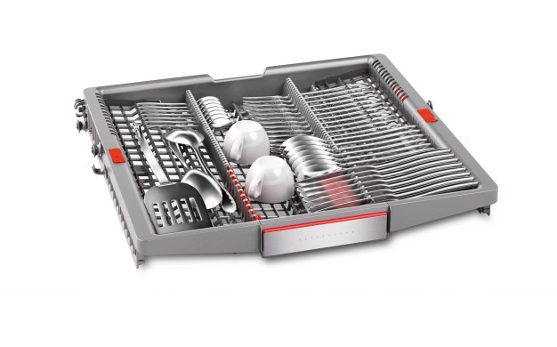 Bosch SMV8YCX02E - Съдомиялна за вграждане