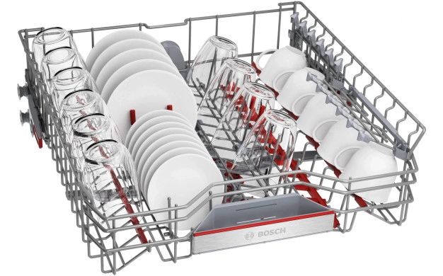 Bosch SMV8YCX02E - Съдомиялна за вграждане
