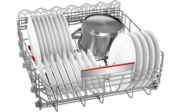 Bosch SMV8YCX02E - Съдомиялна за вграждане