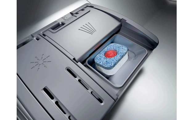 Bosch SMV8YCX02E - Съдомиялна за вграждане