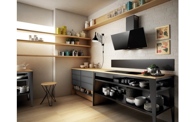 Аспиратор Elica Shire BL 90