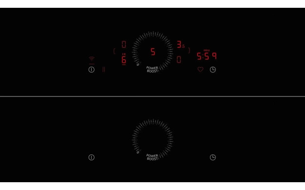 Индукционен плот с аспиратор Neff V57YHQ4C0