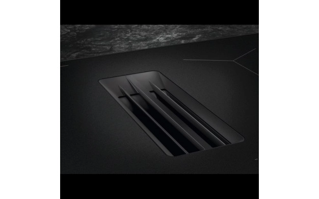 Комбиниран плот с аспиратор AEG TH84CC23CZ