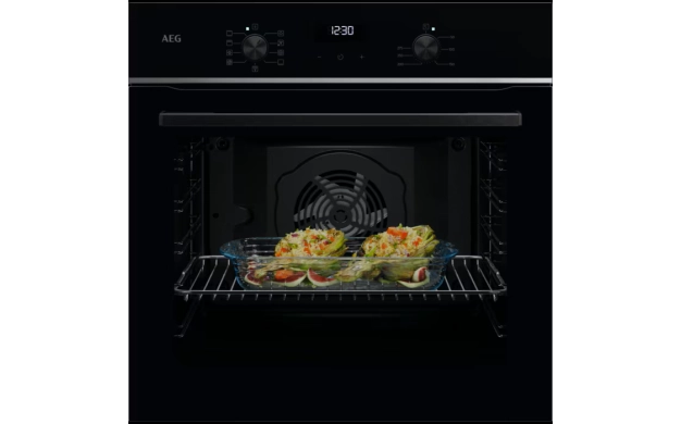 Фурна за вграждане AEG TU5AB21FSB