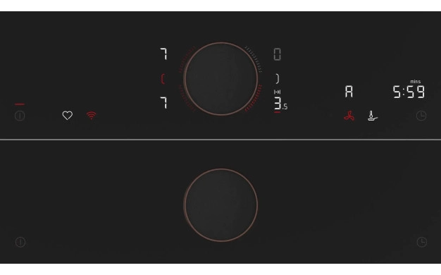 Индукционен плот с вграден аспиратор Neff V68YYX4C0