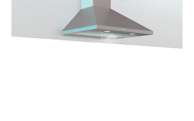 Аспиратор за стенен монтаж Gorenje WHC623E16X