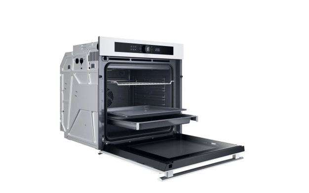 Whirlpool WOI4S8PM1SWA – фурна за вграждане с пиролитично почистване