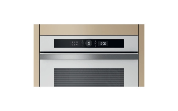 Whirlpool WOI4S8PM1SWA – фурна за вграждане с пиролитично почистване