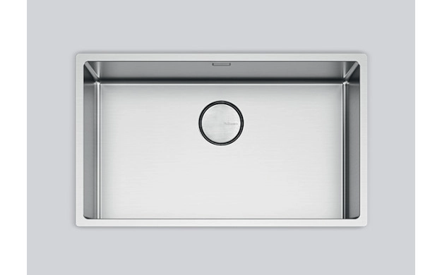 Falmec Como 70 (70×40) – Подплотна мивка AISI 304 (1 мм)