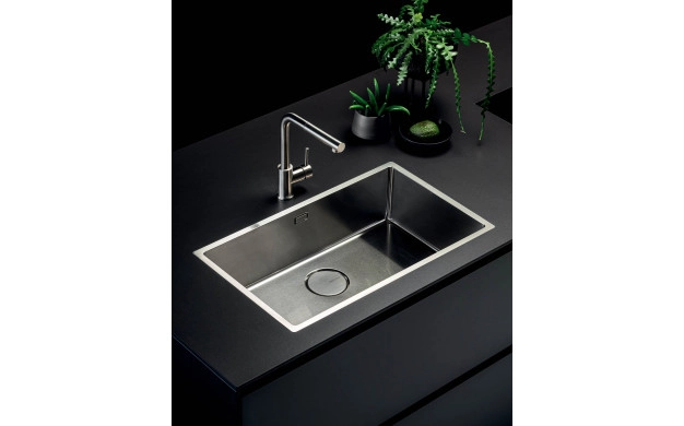 Falmec Como 70 (70×40) – Подплотна мивка AISI 304 (1 мм)