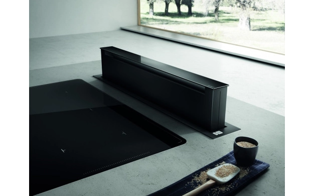 Аспиратор за вграждане в плот Elica Pandora BL 90