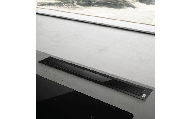 Аспиратор за вграждане в плот Elica Pandora BL 90