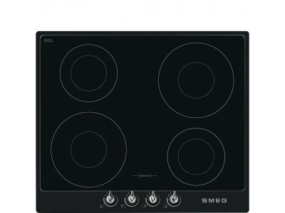 Ретро индукционен плот SMEG SI964NM
